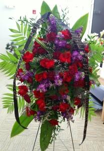 STANDING SYMPATHY SPRAY